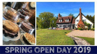 Our Fabulous Spring Open Day!