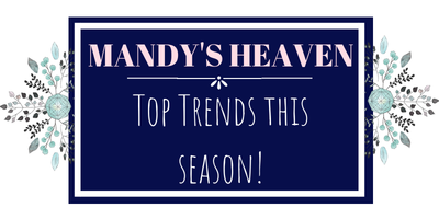 Trends to Start Wearing This Season!