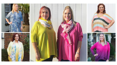 Meet Our Gorgeous New Models!