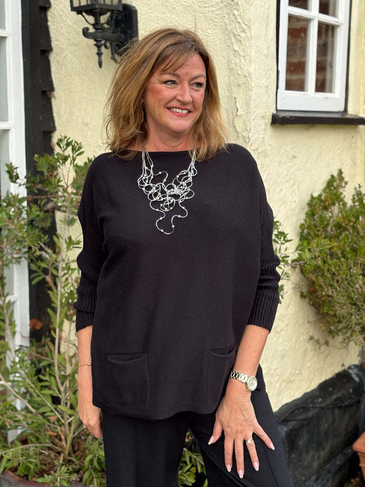 Florence Jumper | Black
