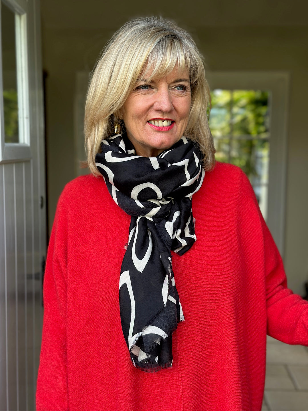 Jessica Jumper | Ruby Red