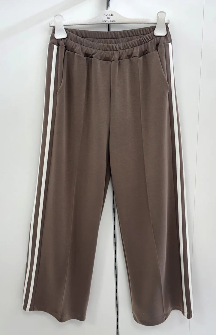 Triple Soft Leisure Co-ord | Taupe