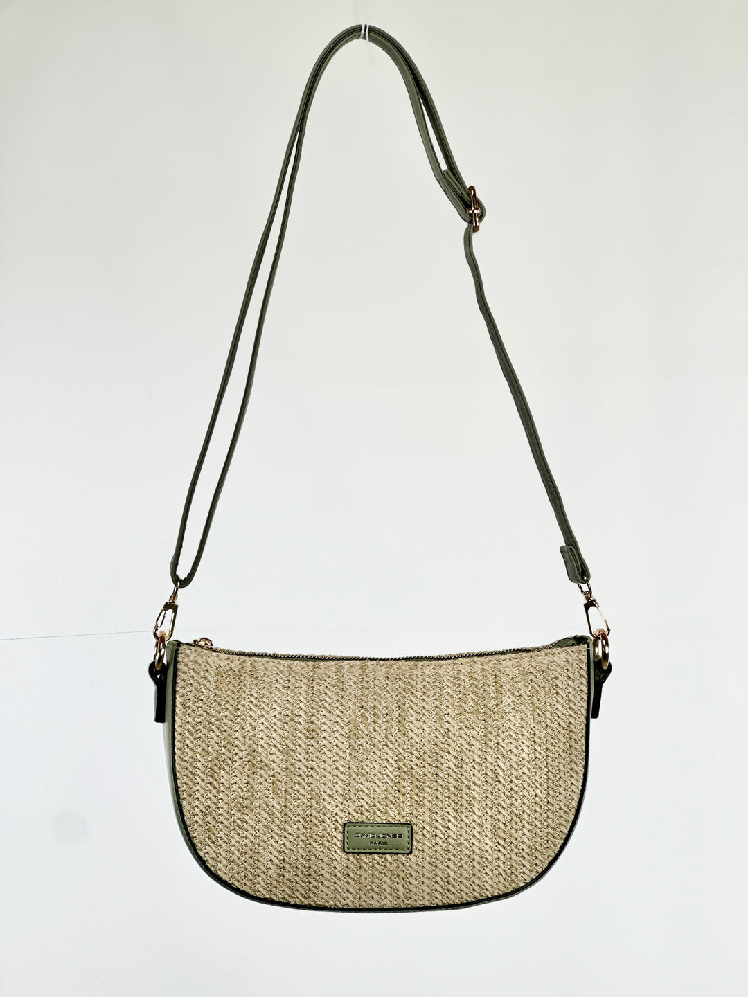 Crossbody Bag David Jones Borse 2022 Borselli Tracolla Uomo Borsa