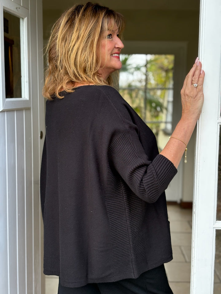 Florence Jumper | Black