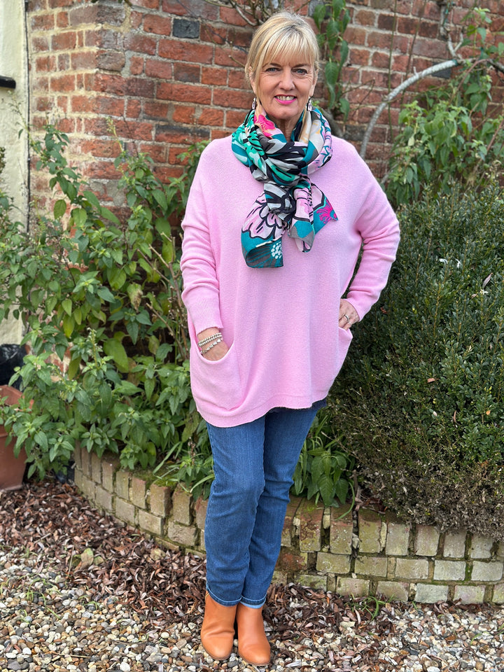 Lily Jumper | Baby Pink