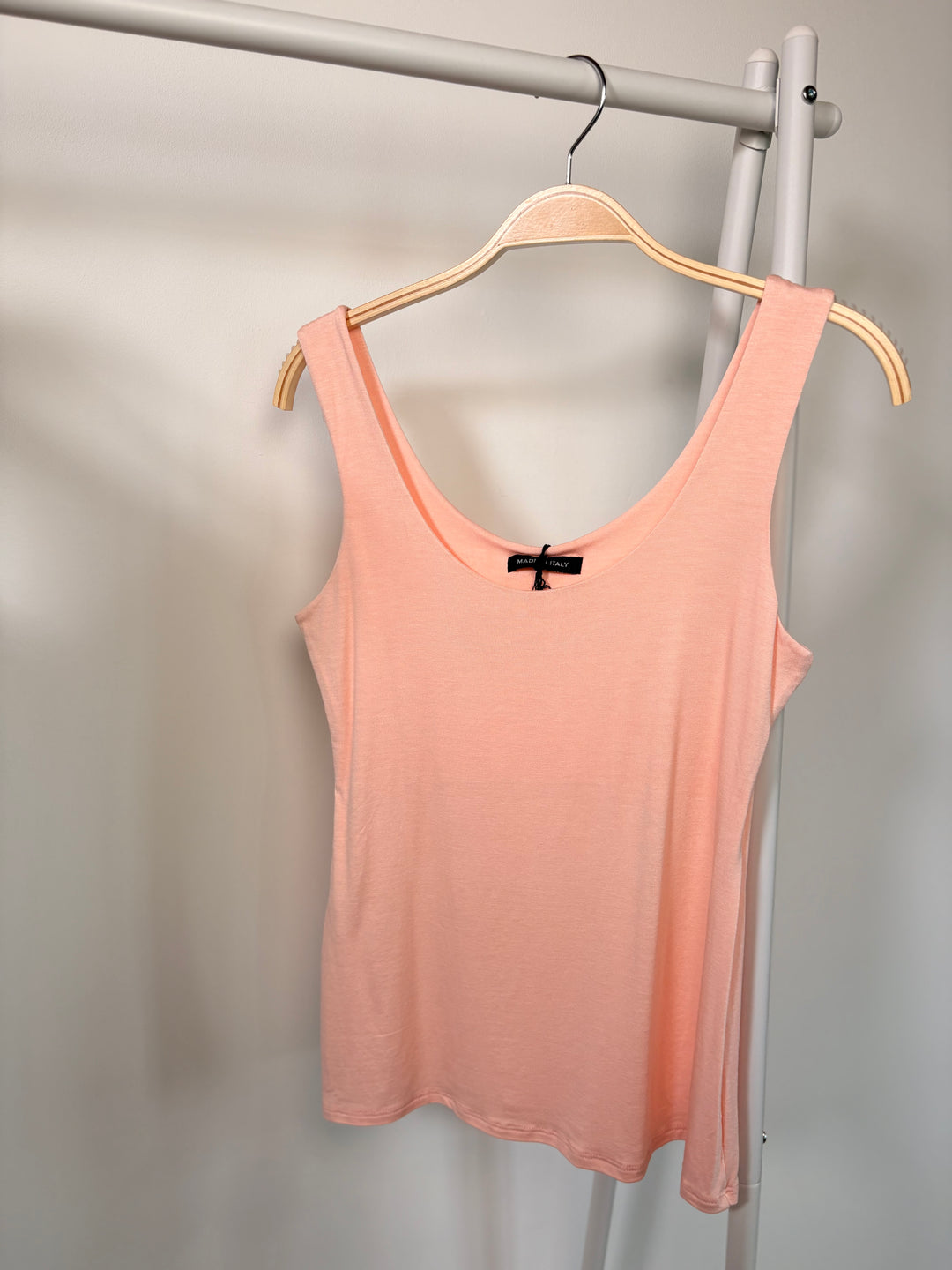 Essentials Vest Top - Regular