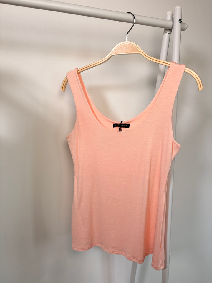 Essentials Vest Top - Regular