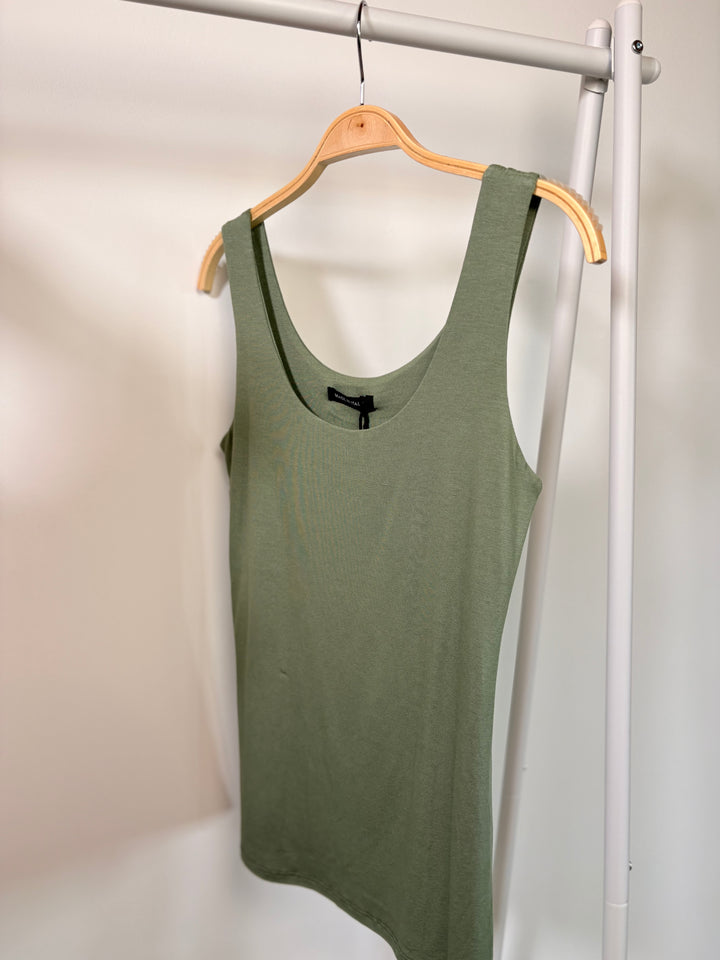 Essentials Vest Top - Regular