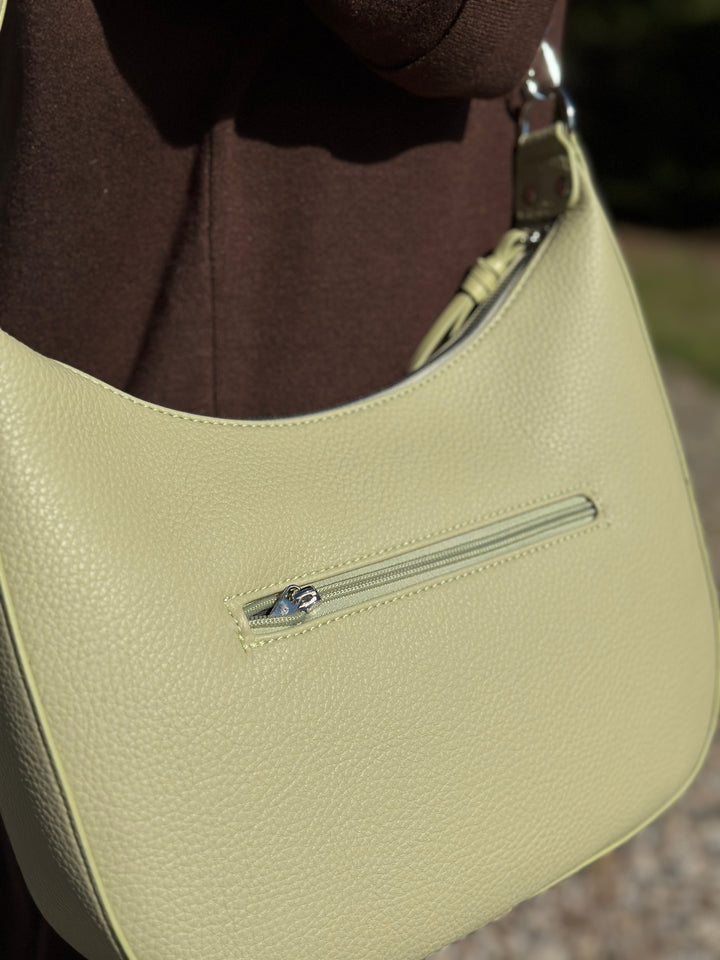 David Jones Handbag | Pistachio