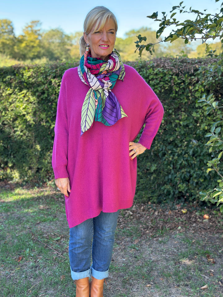 Jessica Jumper | Plum