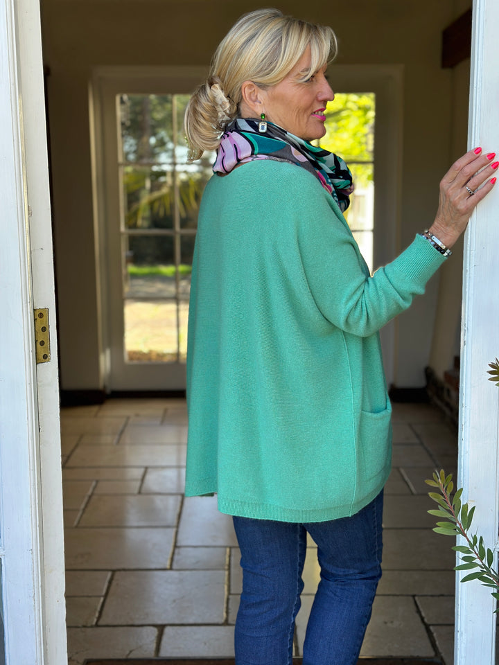 Lily Jumper | Apple Green