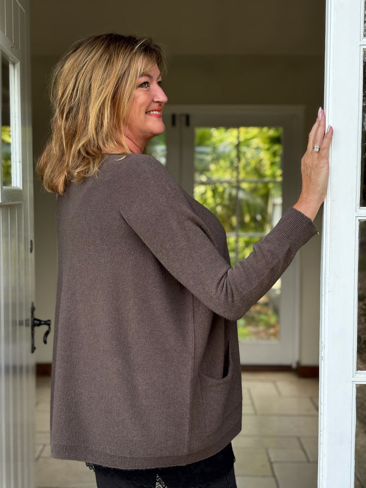 Lily Jumper | Truffle