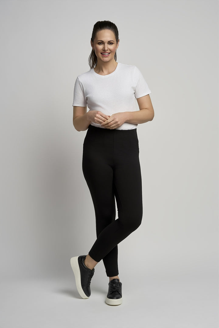 PINNS Signature Sculpt Leggings 767L | Black