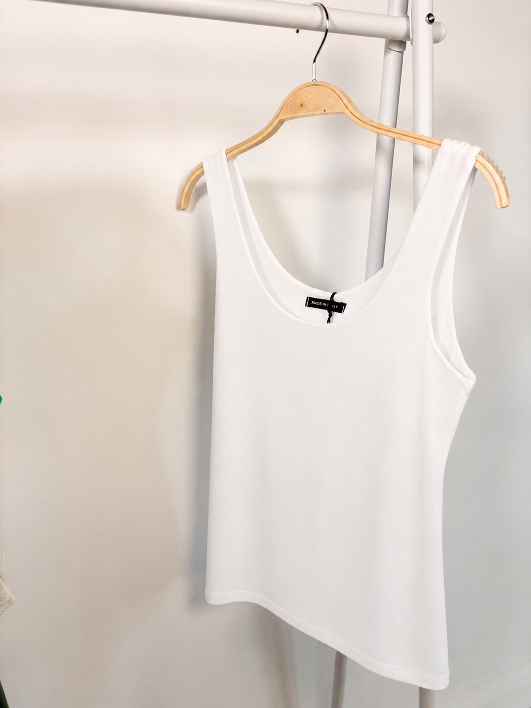 Essentials Vest Top - Regular