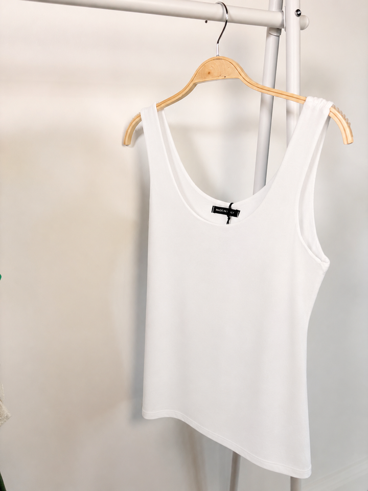 Essentials Vest Top - Regular