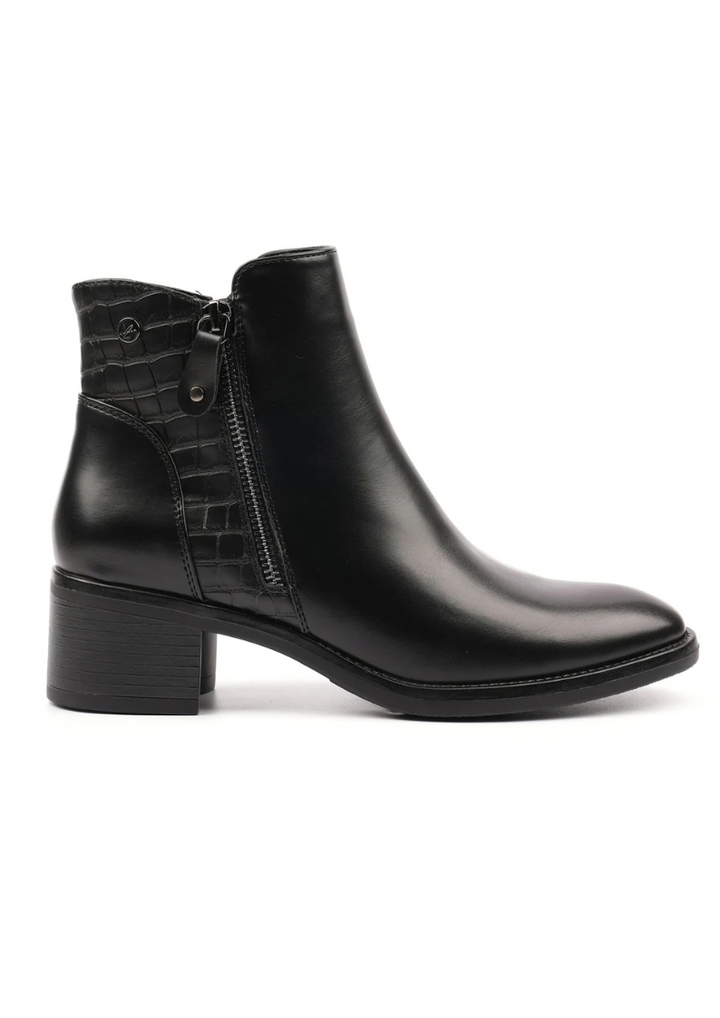 Lunar Hayley Ankle Boot | Black