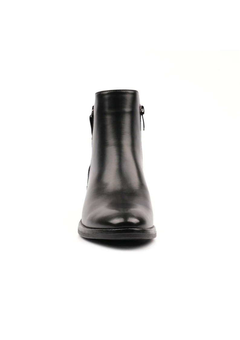 Lunar Hayley Ankle Boot | Black