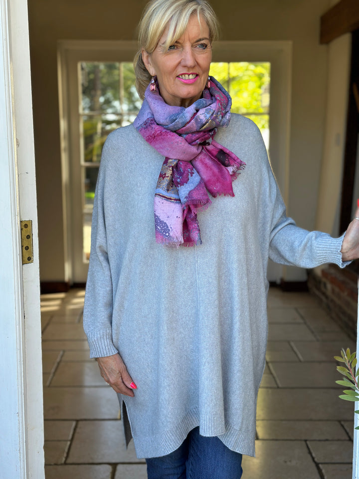 Jessica Jumper | Light Grey