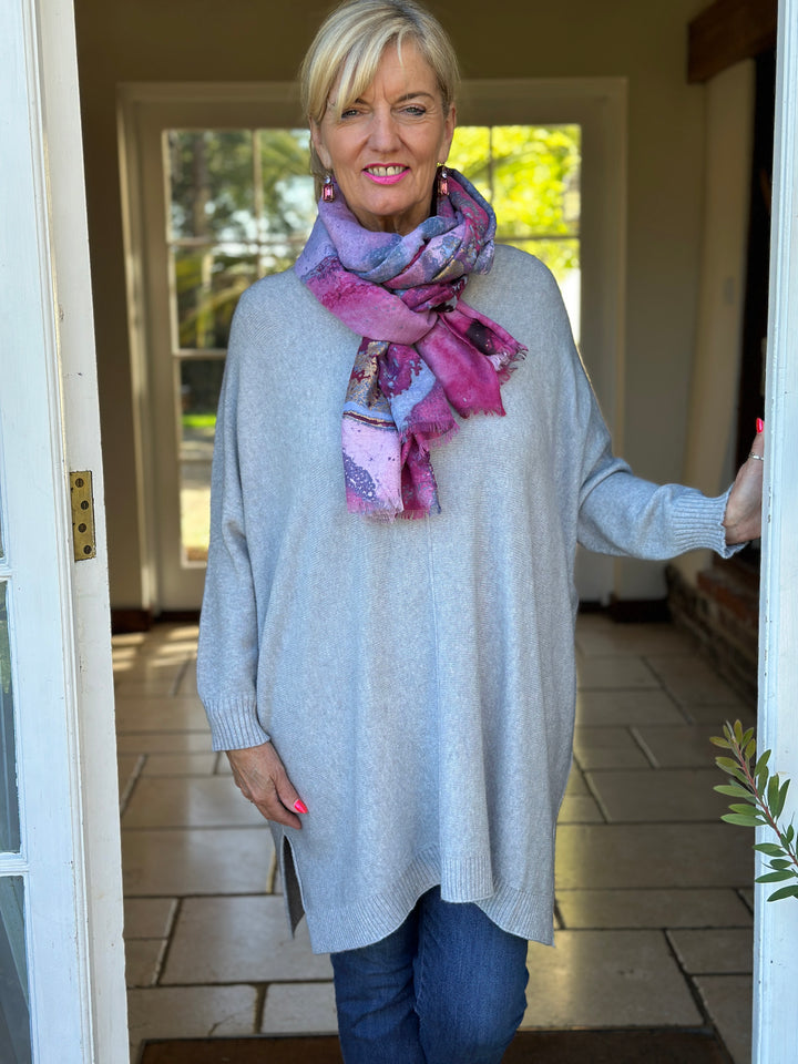 Jessica Jumper | Light Grey