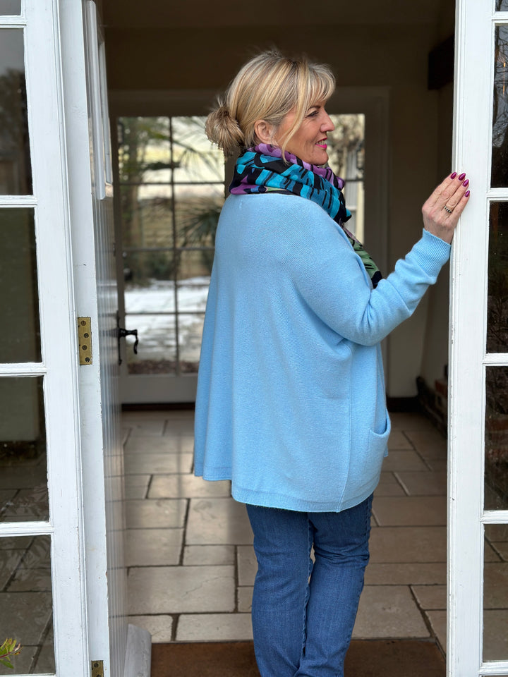 Lily Jumper | Powder Blue