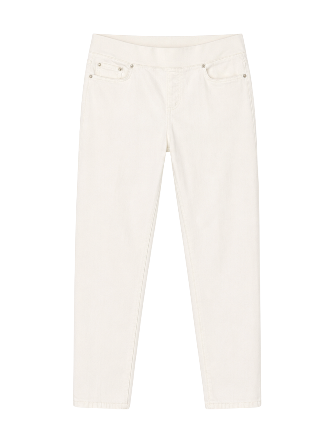 Anna Montana Jump In Jeans (1001) - White