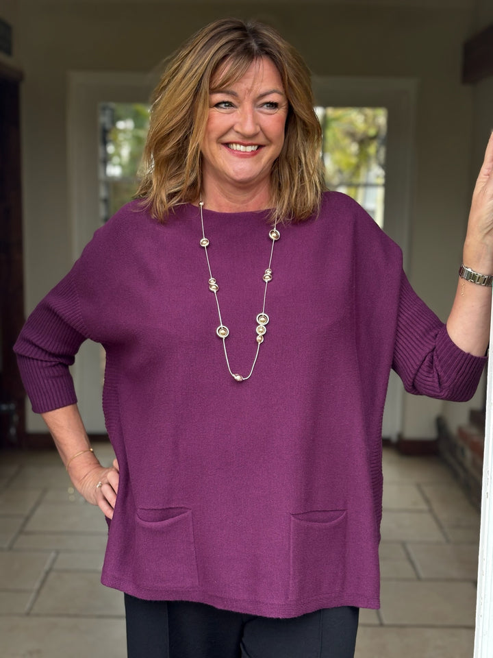 Florence Jumper | Mulberry