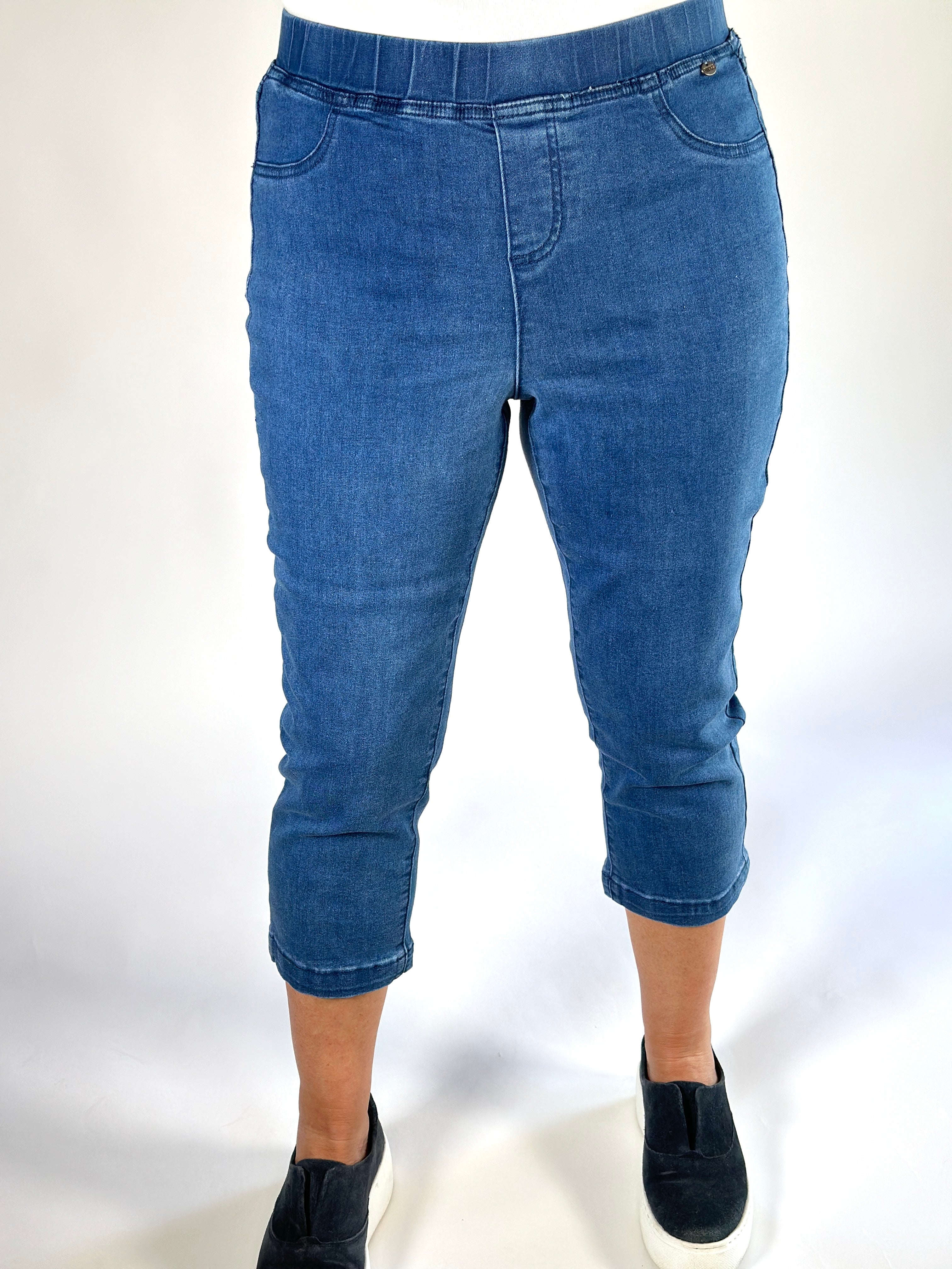 Croft and barrow crop pants hotsell