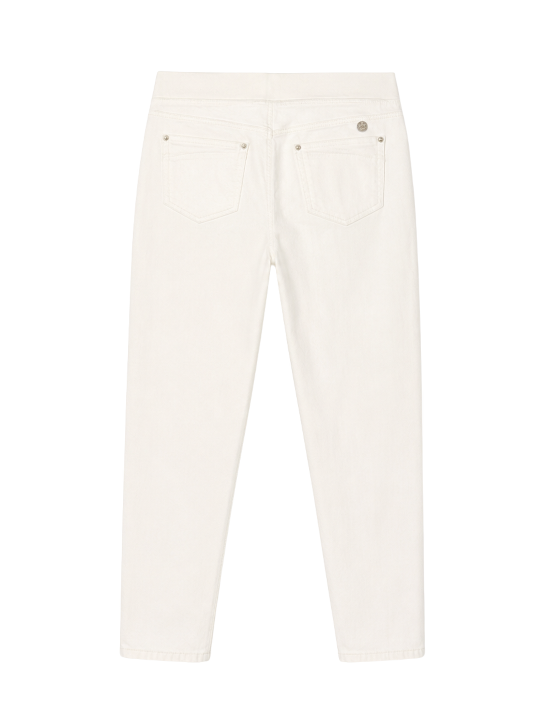 Anna Montana Jump In Jeans (1001) - White