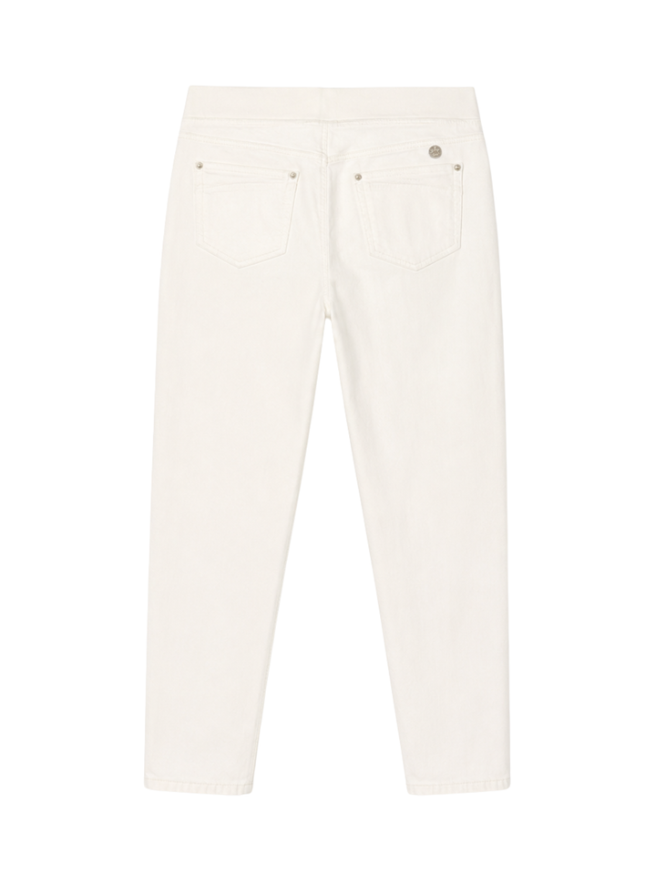 Anna Montana Jump In Jeans (1001) - White