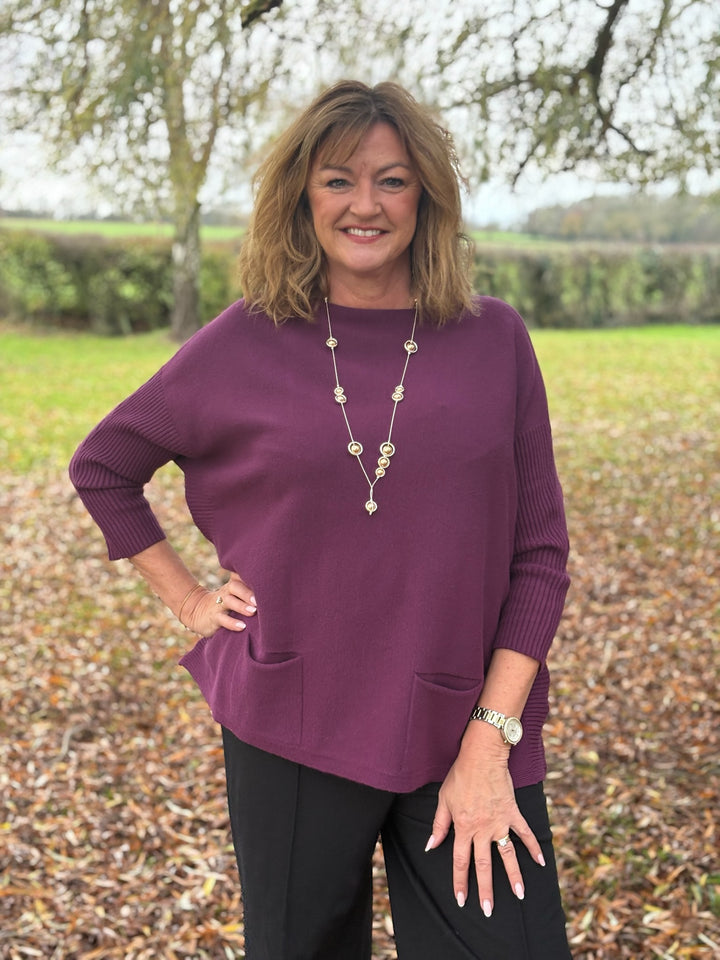 Florence Jumper | Mulberry