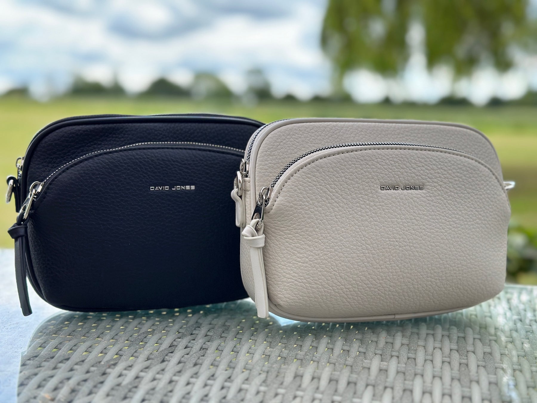 David Jones Crossbody Bag Black Mandy s Heaven