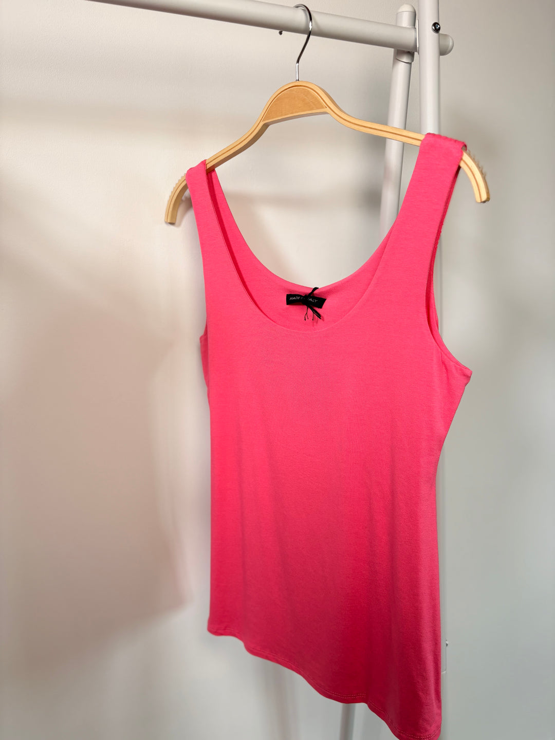 Essentials Vest Top - Regular