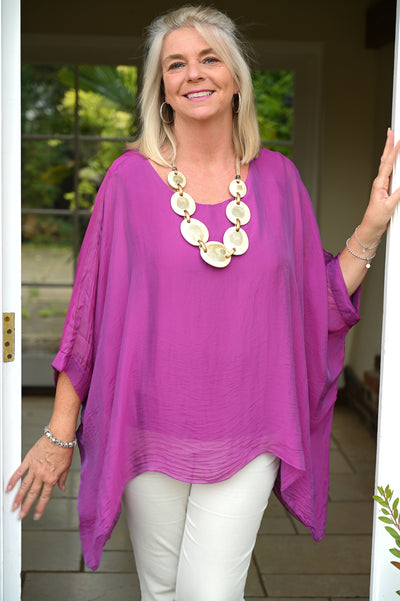 Mia™ - Stilvolles, elegantes Wollpullover-Set