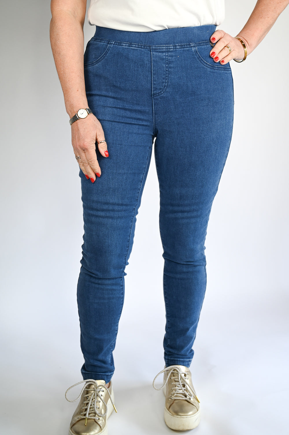 Yours Clothing Pull On Jeggings Uk INC International Concepts Pull