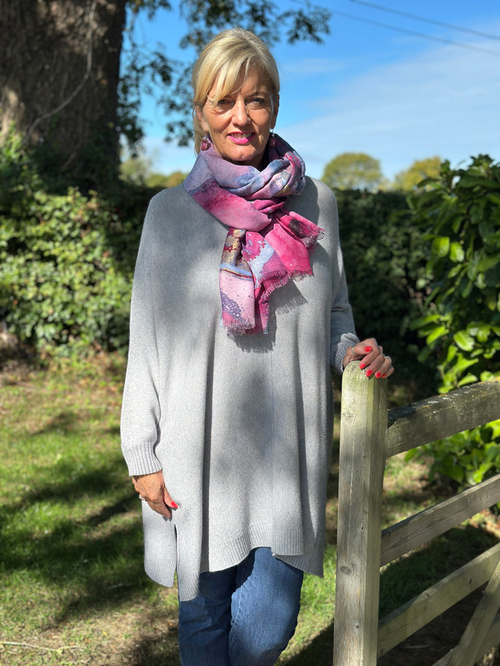 Jessica Jumper | Light Grey