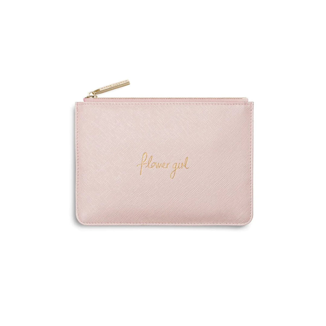 Katie Loxton 'Flower Girl' Petite Perfect Pouch