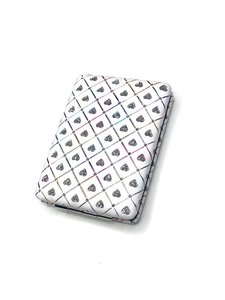 Compact Mirror | White