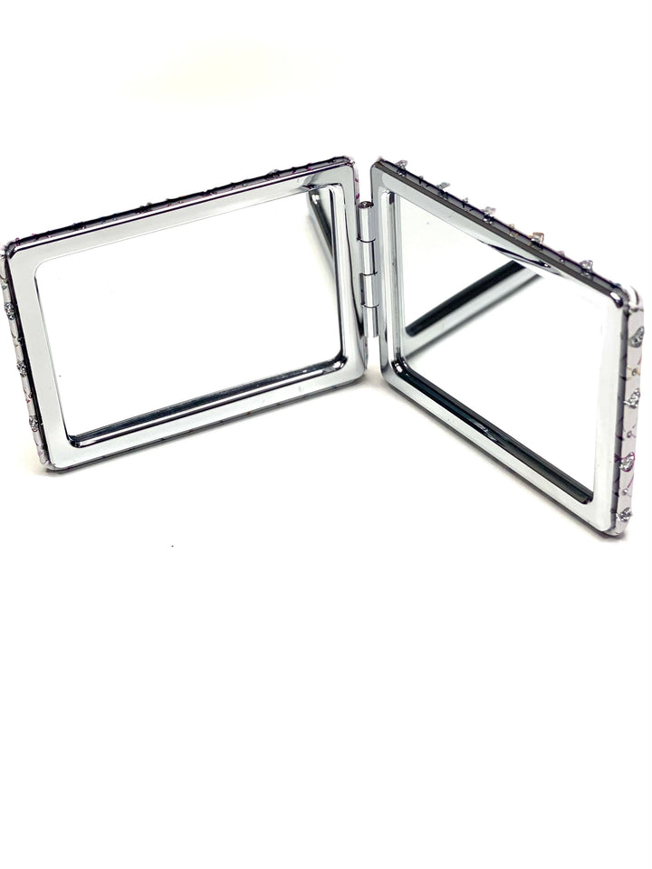 Compact Mirror | White