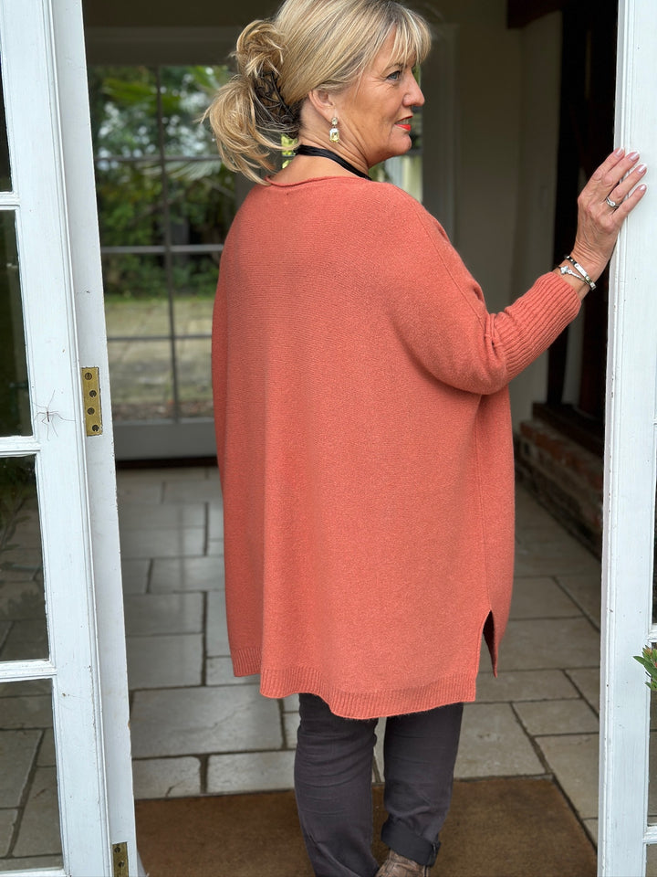 (Copy) Jasmine Jumper - Mandy's Heaven 