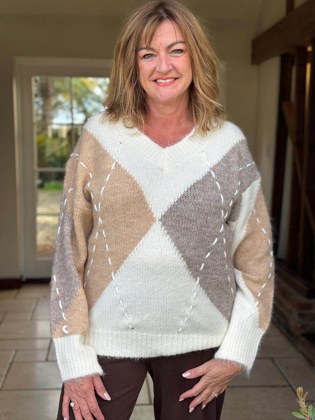 Harriet Argyle Jumper