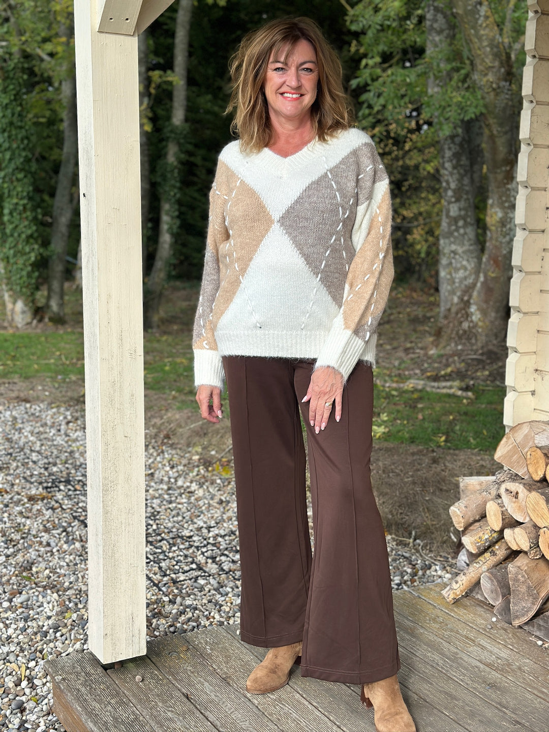 Harriet Argyle Jumper