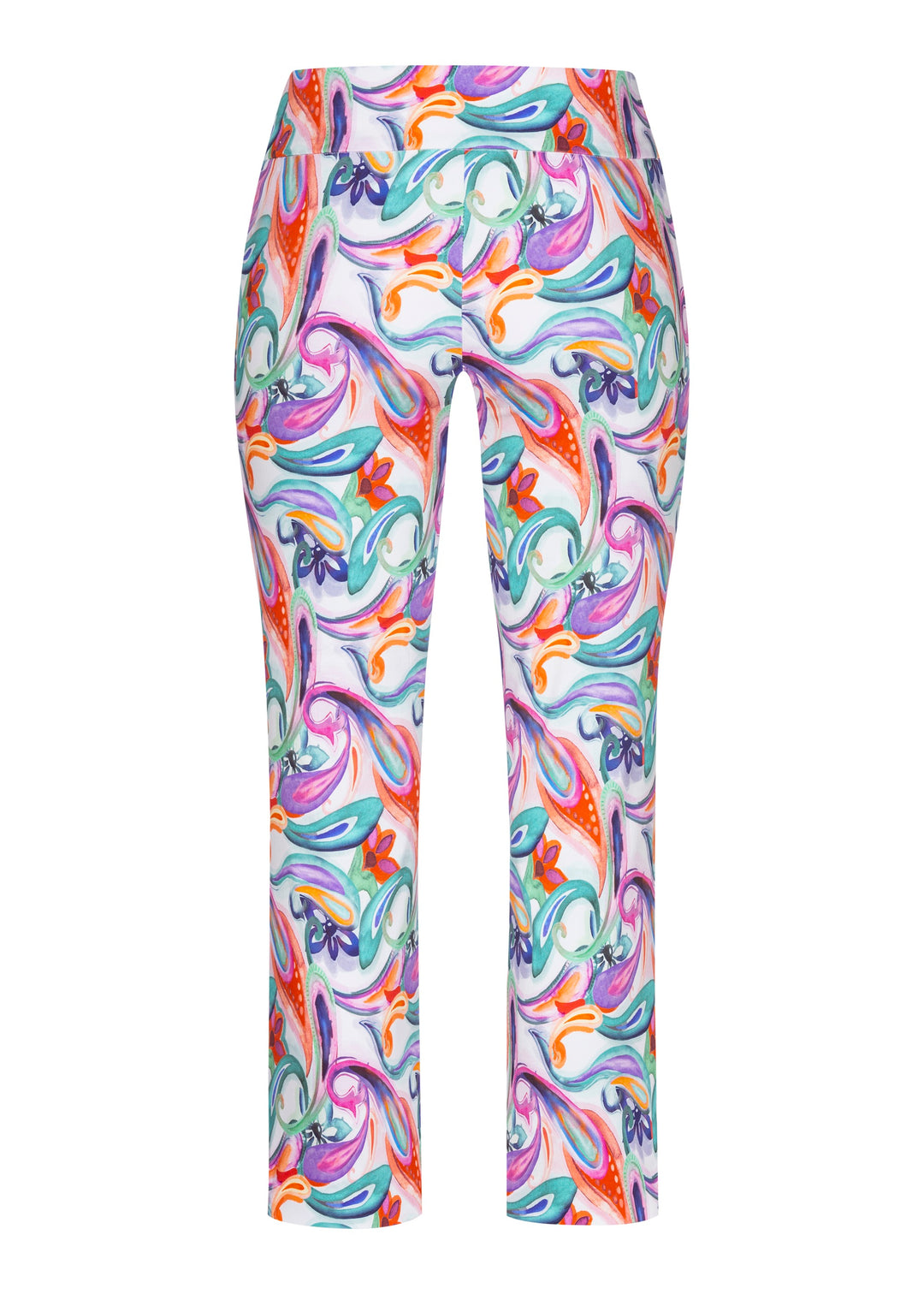 Stehmann Floral Printed Trouser - INA16 - 650