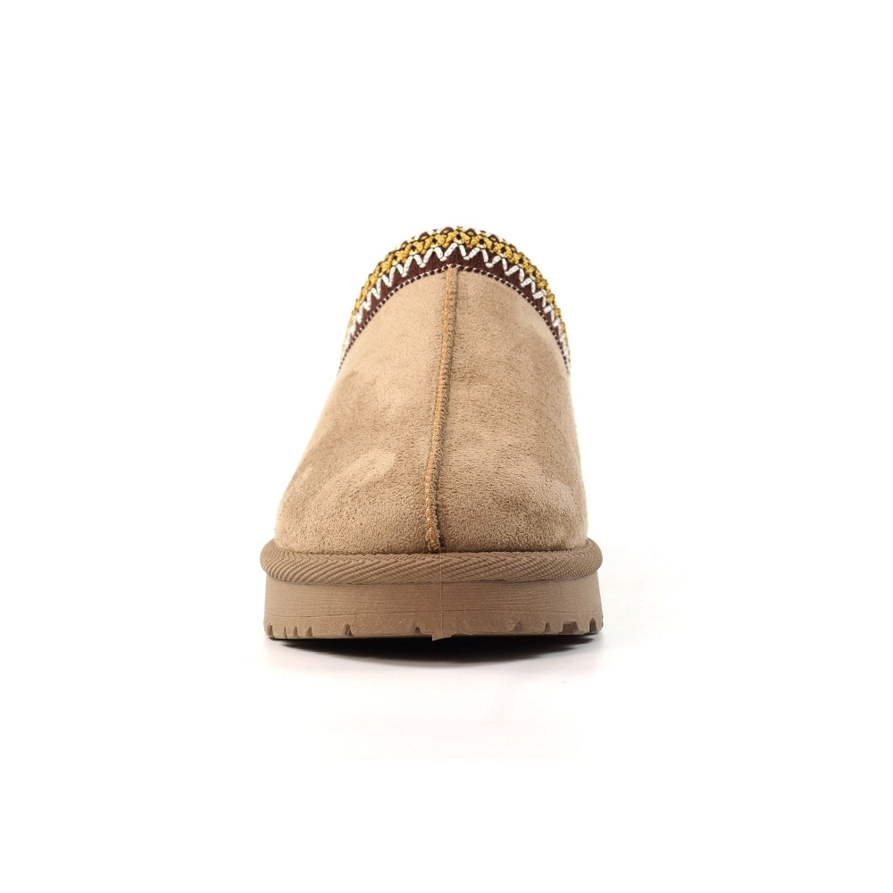 Nepal Slipper - Lunar | Mink