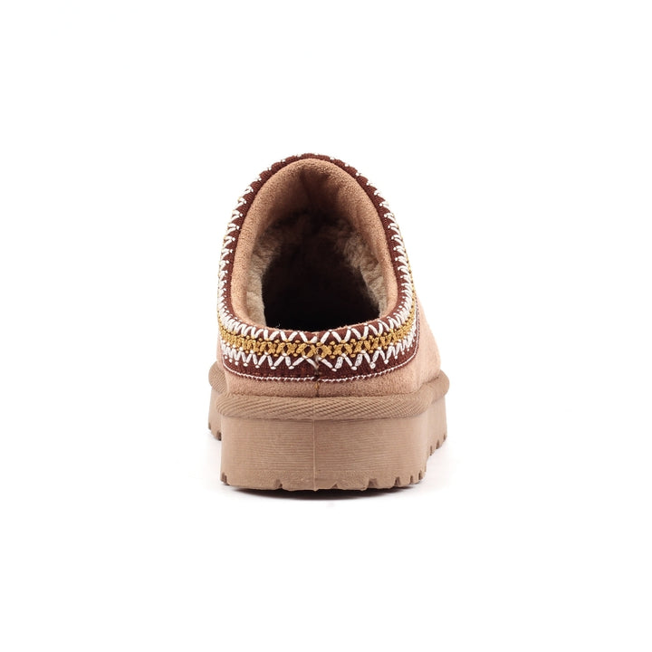 Nepal Slipper - Lunar | Mink