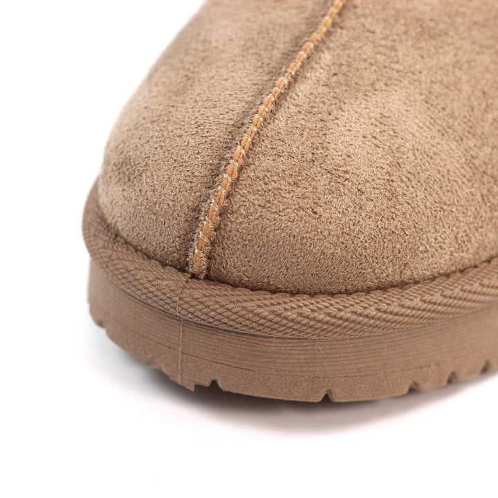 Nepal Slipper - Lunar | Mink