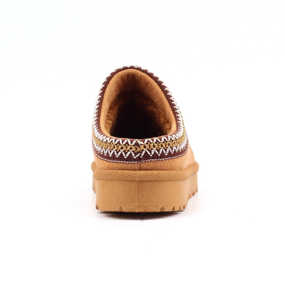 Nepal Slipper - Lunar | Tan