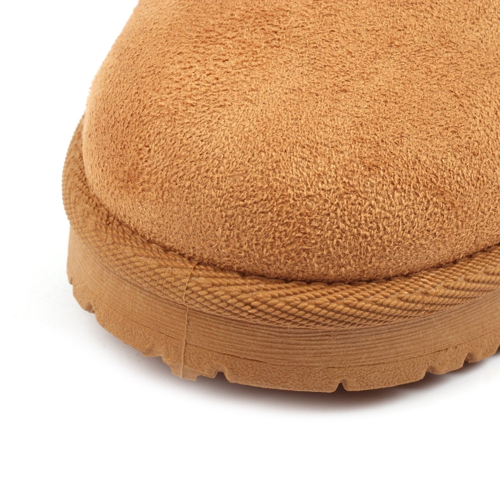Nevis Slipper - Lunar | Tan