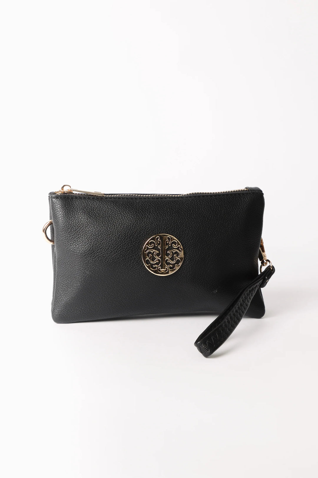 Chelsea Multiway Clutch Bag | Black