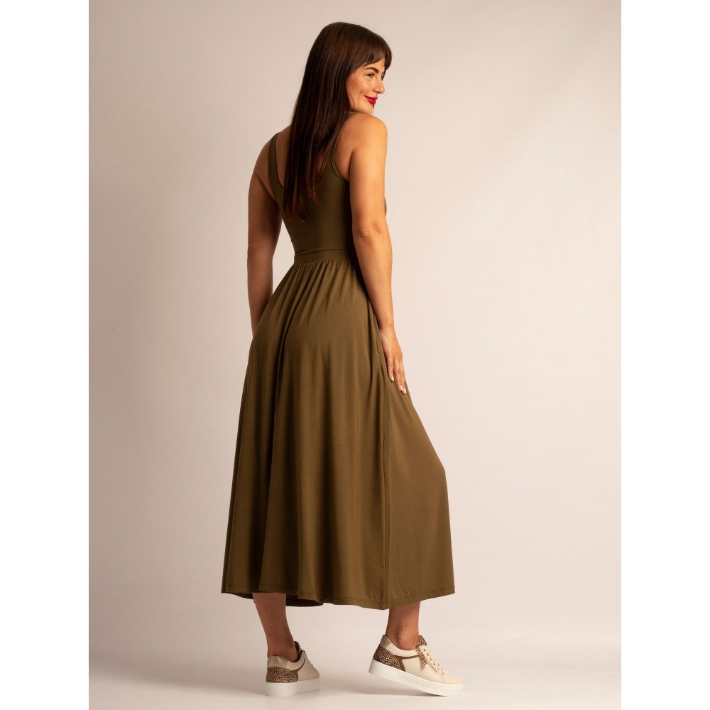 Lunar Presley Trainer | Cream