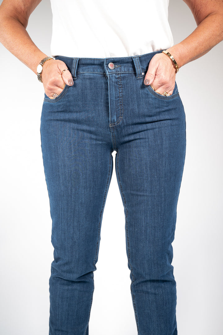 Anna Montana Skinny Jeans - Denim 5052